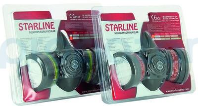 Starline V-800 + V-7800 A1P2R Blister Set - 1