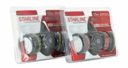Starline V-800 + V-7800 ABEK1P2R Blister Set - Starline İş Güvenliği Ürünleri