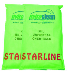 Starline Yağ Emici Mongoose Yastık NC-2540 - Etki Absorbent Emici ve Kimyasal Döküntü Kontrol Ü