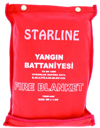 Starline Yangın Battaniyesi - 1