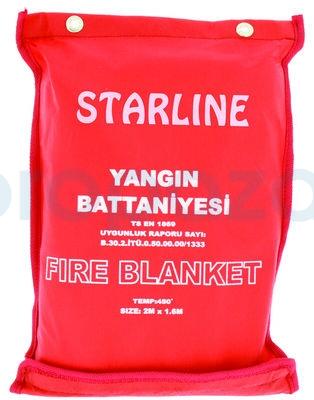 Starline Yangın Battaniyesi - 1