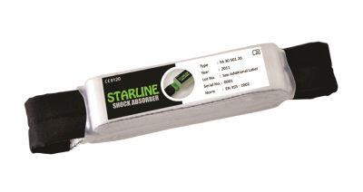 Starline YK-L-10 Şok Emici Halat Polyester Dokuma - 1