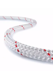 Statik 11 Statik Halat 11 mm Kırmızı Beyaz - Arga Safety Yüksekte Çalışma