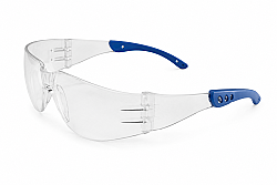 SteelPro Spy Flex Şeffaf Çapak Gözlüğü - SteelPro