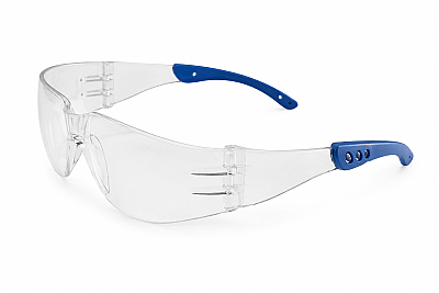 SteelPro Spy Flex Şeffaf Çapak Gözlüğü - 1