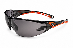 SteelPro Spy One Gri Çapak Gözlüğü - SteelPro