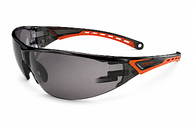 SteelPro Spy One Gri Çapak Gözlüğü - 1