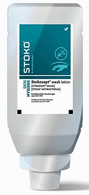 Stoko Stokosept Antiseptik Jel 1000ml - 1