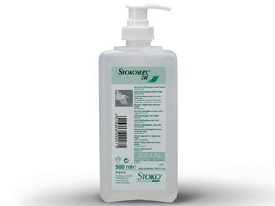 Stoko Stokosept Antiseptik Jel 500ml - 1