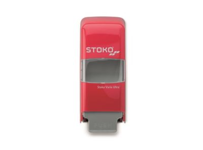 Stoko Vario Ultra Sıvı Kartuş Dispanseri - Kırmızı - 1