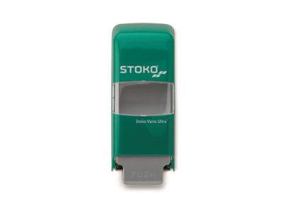 Stoko Vario Ultra Sıvı Kartuş Dispanseri - Yeşil - 1