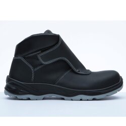 Stout AGD 96 S3 HRO PU Kaynakçı Botu Siyah - 2
