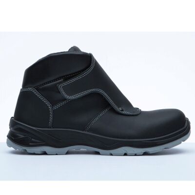 Stout AGD 96 S3 HRO PU Kaynakçı Botu Siyah - 2