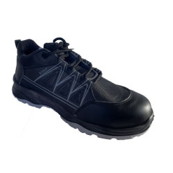 Stout Dragon S1P Kompozit Burun Ayakkabı Siyah - Stout