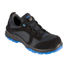 Stout ED 07 S1P Plüton Kompozit Burun İş Ayakkabısı Mavi - 1
