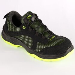 Stout ED 07 S1P Plüton Kompozit Burun İş Ayakkabısı Yeşil - Stout