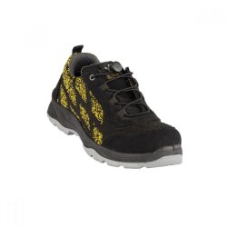 Stout Fuerza Amarillo S1P Kompozit Burun Ayakkabı Sarı - 1