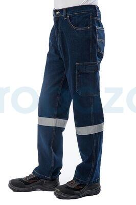 Strong Blue Jean 5116 Kot Takım İş Kıyafeti - 5