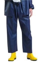 T-rain BP-2000 45 Micron Su Geçirmez Pantolon Fosforlu Sarı - 1