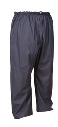 T-rain BP-2002 55 Micron Su Geçirmez Pantolon Sarı - 1