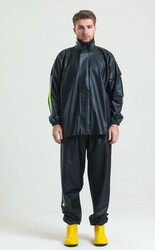 T-rain KPT-8000 All Day Motorcu Yağmurluğu - 1