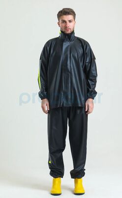 T-rain KPT-8000 All Day Motorcu Yağmurluğu - 1