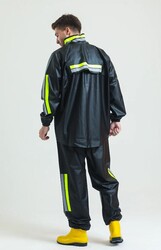 T-rain KPT-8000 All Day Motorcu Yağmurluğu - 2