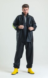 T-rain KPT-8000 All Day Motorcu Yağmurluğu - 3