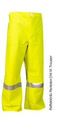 T-rain RP-2050 Reflektörlü Pantolon Fosforlu Sarı - 1