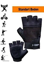 Taktik Kısa Eldiven Motosiklet Bisiklet Outdoor ve Kamp İçin - 1