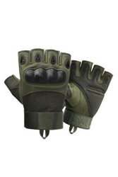 Taktik Kısa Eldiven Motosiklet Bisiklet Outdoor ve Kamp İçin - Cosywolf