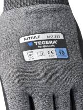 Tegera 883 Köpük Nitril Eldiven - 1