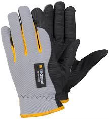 TEGERA Pro 9124 Microthan+ Montaj İş Eldiveni - 1
