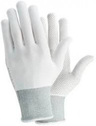Tegera 931 Kaplamasız Noktalı Eldiven - 1