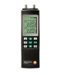 Testo 312-4 - Fark Basınç Ölçüm Cihazı, 200 hPa'ya kadar - 1