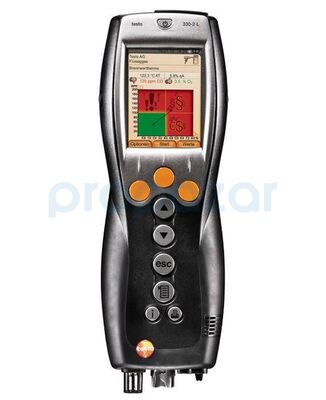 Testo 330-2 LL - Baca Gazı Analiz Cihazı - 1