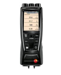 Testo 480 - Çok Fonksiyonlu Ölçüm Cihazı - 1