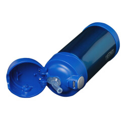 Thermos F401 Funtainer SS Çocuk Pipetli Termos 0.355L 108674 Blue BL - 5010576086747 - 5