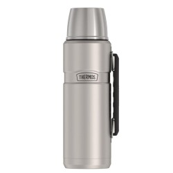 Thermos SK2010 Paslanmaz King Large 1.2L 163963 Matte Stainless Çelik - 5010576639639 - 6