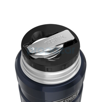 Thermos SK3000 Paslanmaz King Yemek Termosu 0.47L 101470 Midnight Blue - 5010576014702 - 3