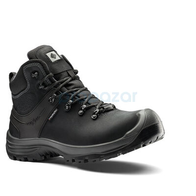 To Work For HIKER BLACK 6B84.20 S3 SRC WRU İş Ayakkabısı - 1
