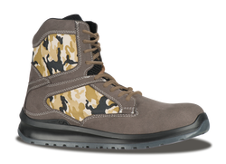 Toe Ema 033 S2-S3 SRC WRU İş Ayakkabısı - 1