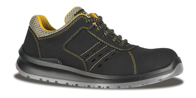 Toe Ema 061L S1-S1P SRC Havalandırmalı İş Ayakkabısı