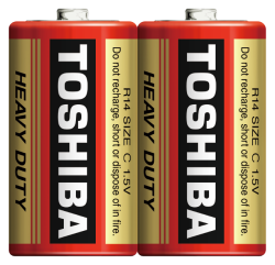 Toshiba R14KG Orta Pil 2'li - Toshiba Piller