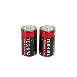 Toshiba R20SL Büyük Pil 2'li - 2