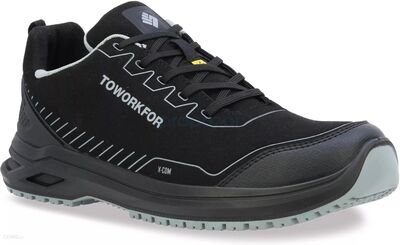 Toworkfor X-103 S3 SRC ESD İthal Spor İş Ayakkabısı 6A20.61 - 1