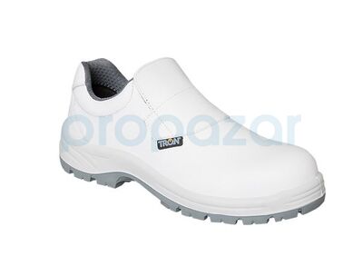 TRN OLSA S2 Beyaz Çelik K2 İş Ayakkabısı - 1