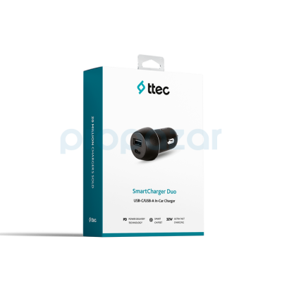 TTEC 2CKS24S 32W DUO HIZLI ARAÇ ŞARJ CİHAZI - 1
