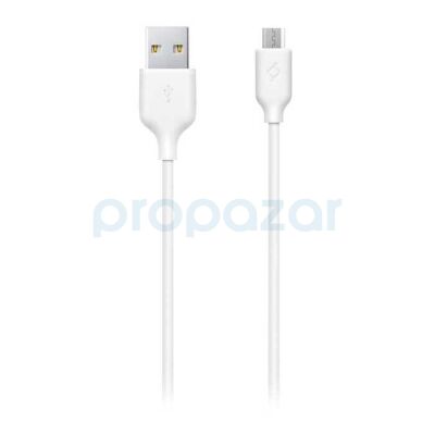 TTEC 2DK7530B USB - MICRO USB KABLO BEYAZ - 1