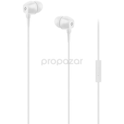 TTEC 2KMM13B BEYAZ KULAKİÇİ POP MİK. KULAKLIK - 1